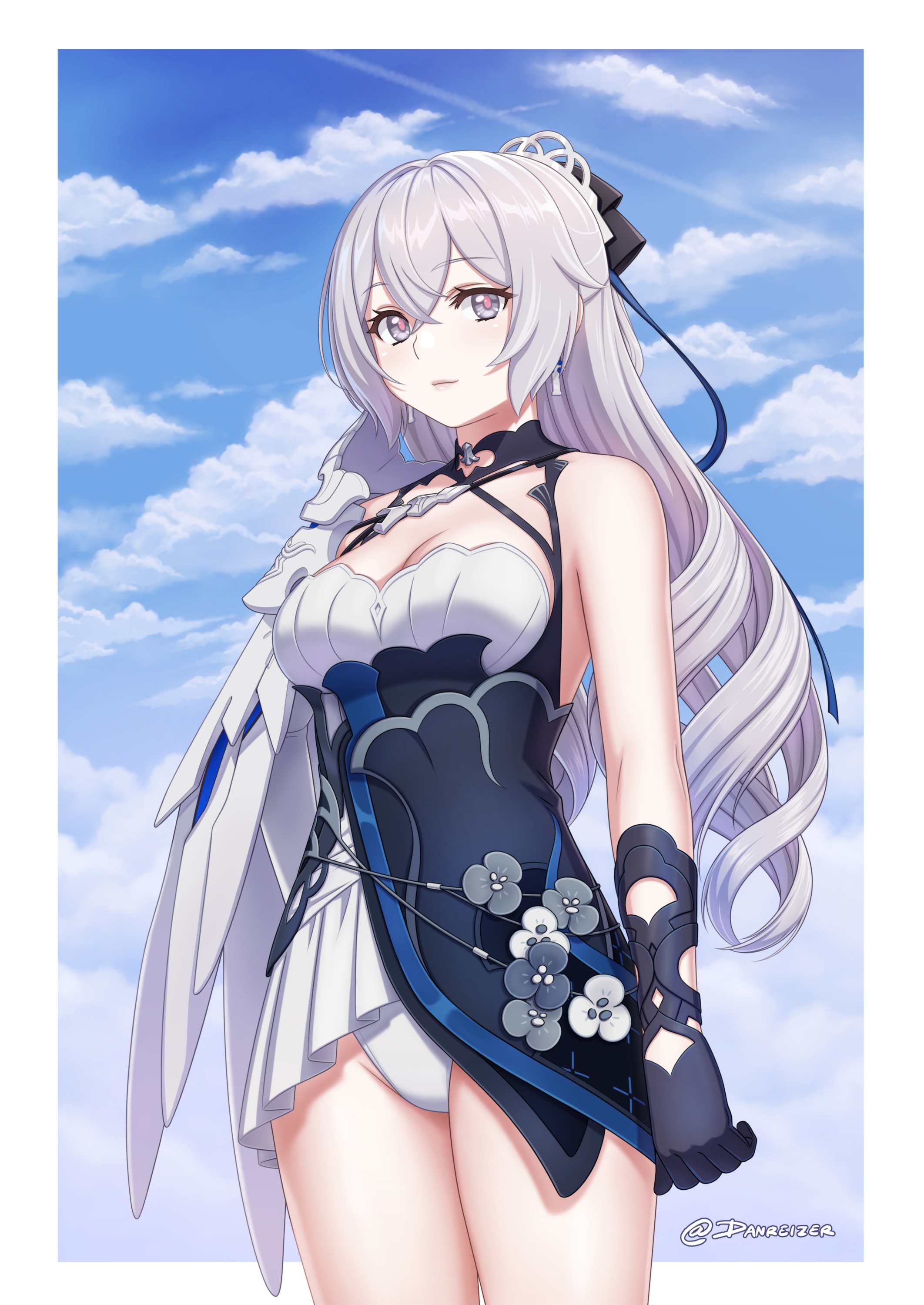 Danreizer Benghuai Xueyuan Honkai Impact Bronya Zaychik Armor Pantsu